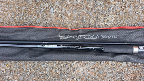 Jarvis walker mirage spin - 10,