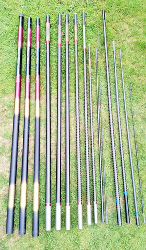Dam litanium fishing pole - litanium,