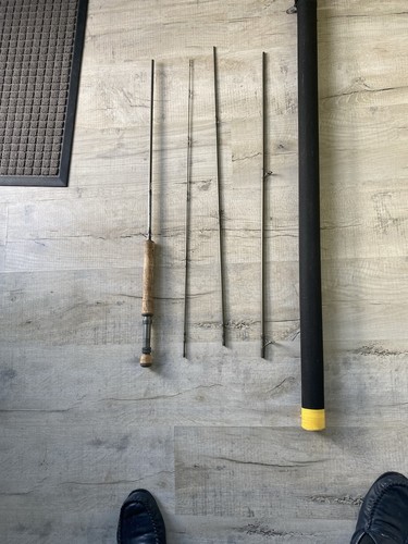 Scierra srx 10ft fly - 10ft, rod