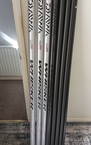 Used fishing pole - pole, daiwa