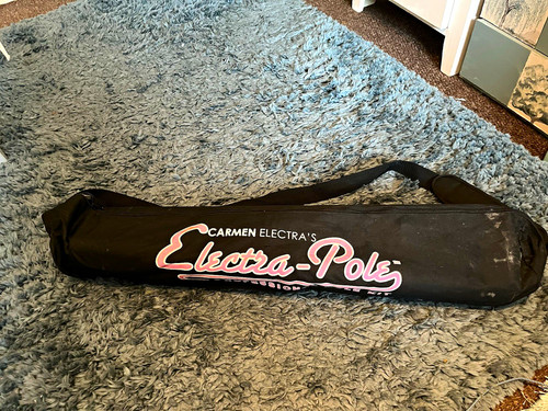 Carmen electra lektra pole - carmen, lektra-pole