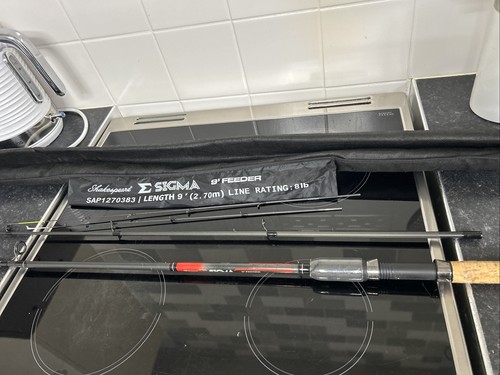 Shakespeare sigma feeder - shakespeare, 9’