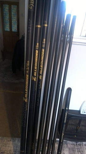 Used fishing pole - used, browning