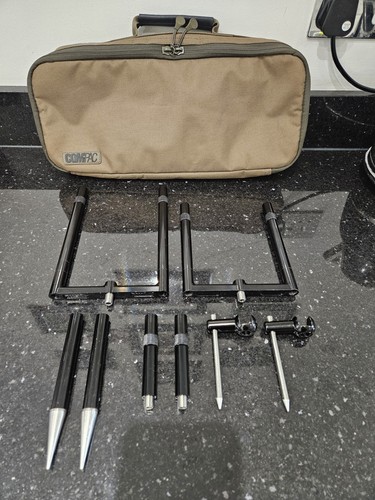 Korda singlez black rod - 2,