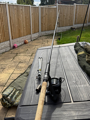 Greys 9ft stalker - 2, x