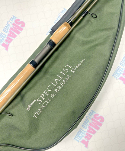 Drennan specialist tench bream - drennan,