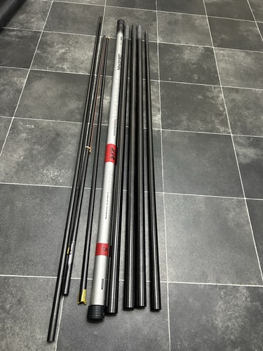 Team daiwa 800 - 800, competition