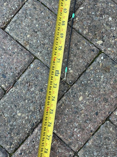 6ft fishing rod - 6ft,