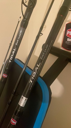 Penn tidal rod - penn,