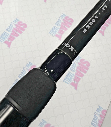 Fox warrior carp fishing rod - fox,