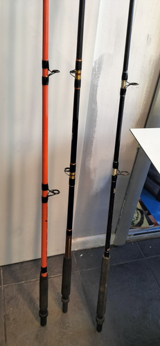 Boat fishing rods conoflex - boat, ~