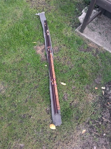 Vintage daiwa 12ft fibre glass - daiwa,