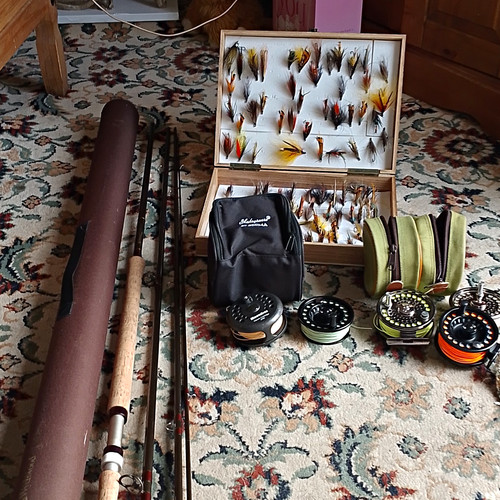 Wychwood 14ft salmon fly - 14ft,
