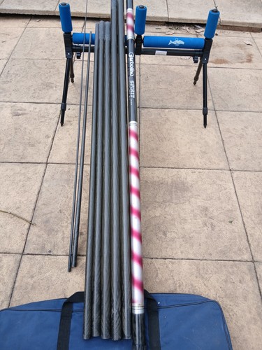 11m garbolino spirit fishing - 11m,