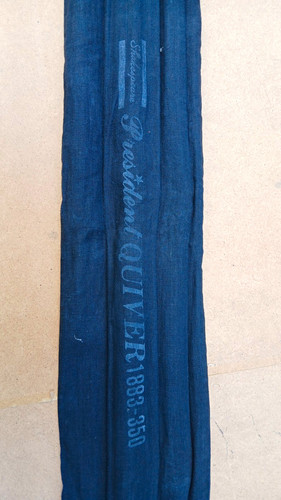 Shakespeare president quiver - president,