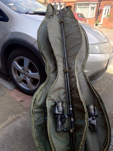 Trakker 12ft ctx - 12ft,