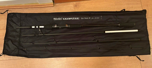 Rovex ceratac sea bass - ceratac, 9ft