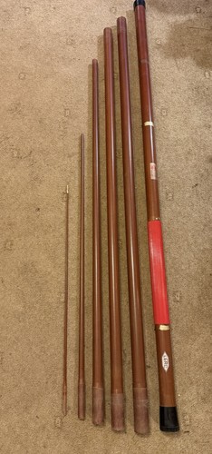 Vintage lerc pole made - lerc,