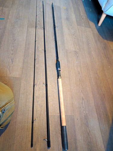 Korum series 13ft float - float, rod