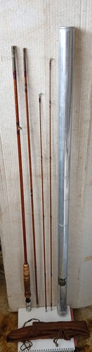 Hardy palakona antique fly rod - palakona,