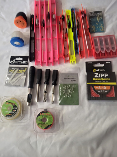 Assorted pole fishing kit - assorted,