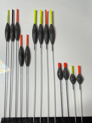 Matrix pole floats - matrix,