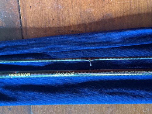 Drennan specialist rod 11ft - specialist,