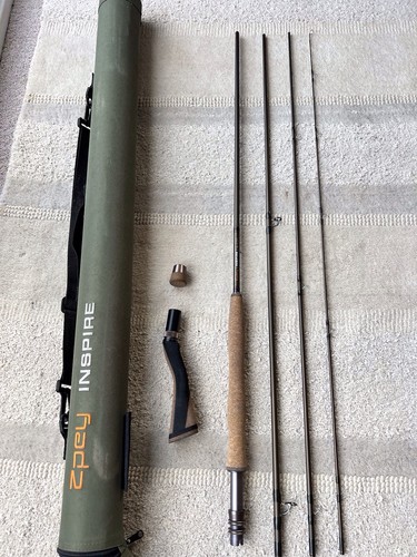 Spey fly rod - z,