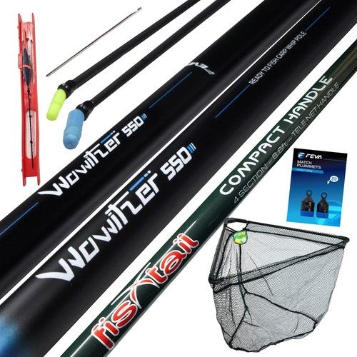 Pole fishing starter - pole,