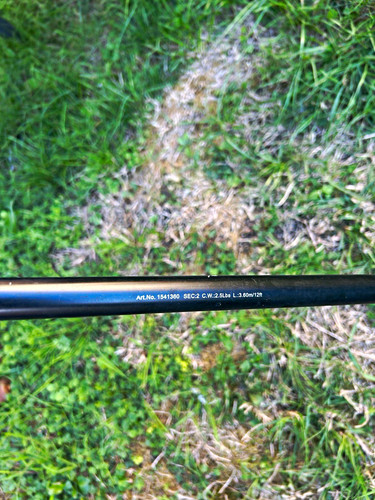 Tech cool carp 3600 - carp,