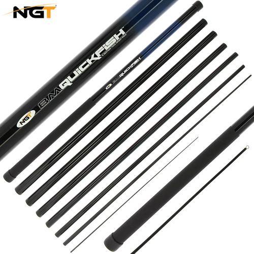 Ngt pole take - pole, apart