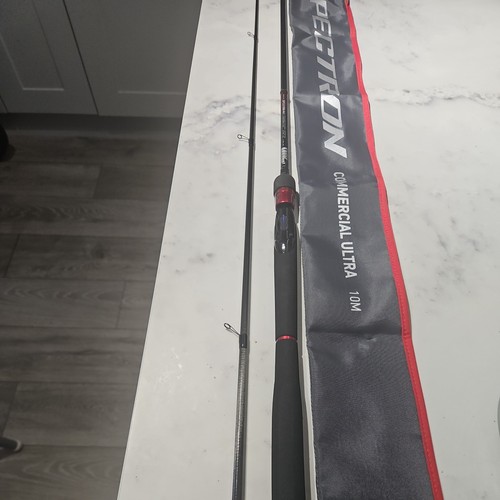 Daiwa spectron commercial - daiwa,