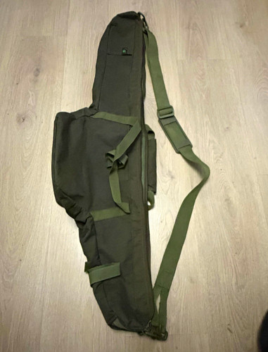 Thinking angling stalking rod