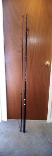 Shakespeare 11ft 2pc - , carbon