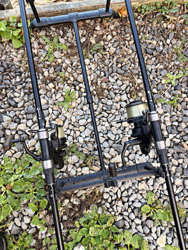 Fox warrior rods 3 - fox, s