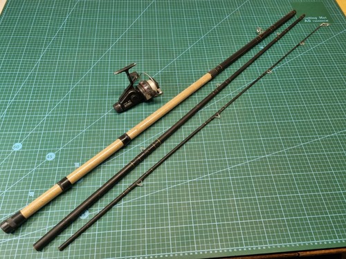 Rod reel set - set, mitchell