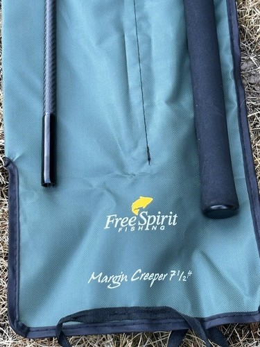 Free spirit 7ft 6in margin - free,