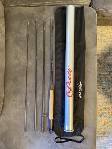 Fishing rod fly - fly,