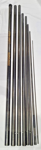 Tricast fishing pole - tricast, 11m