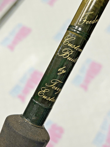 Terry eustace custom carbon - custom,