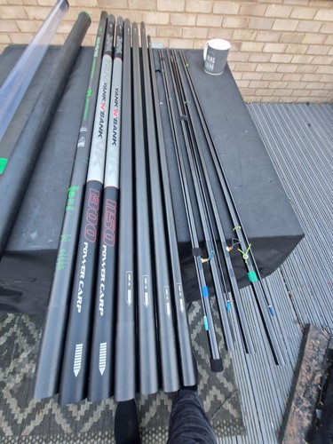 Daiwa yank bank power - 14.5m,
