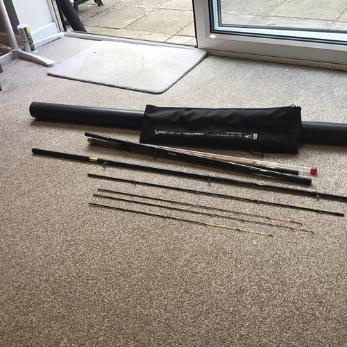 Sumo combi feeder rod - combi,