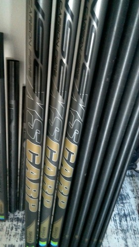 Used fishing pole - fishing, preston