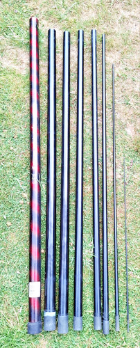 Margin fishing pole put - margin, 8m
