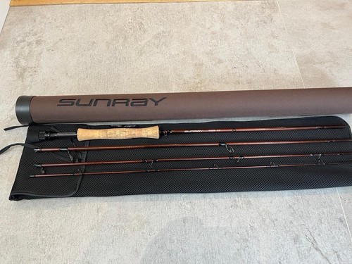 Sunray fly rod predator - fly,