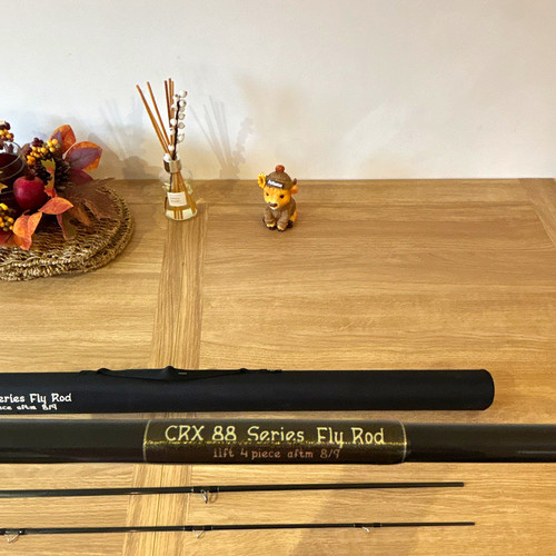 Flextec crx series fly rod - flextec, 88