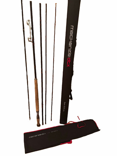 Mackenzie dtx 15ft - 15ft, fly