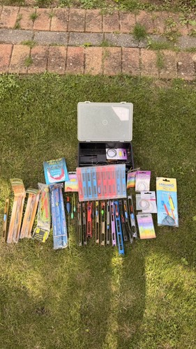 Coarse fishing pole float - float, &