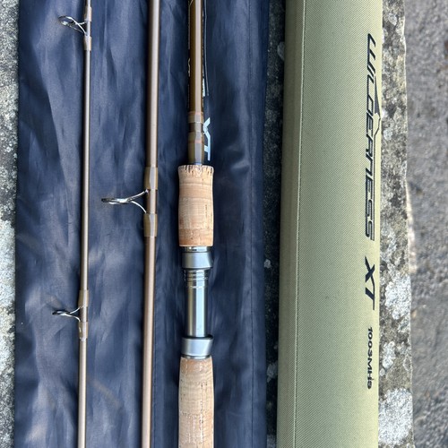 Daiwa wilderness 3 - daiwa,