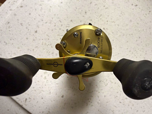 Shimano calcutta 400b - shimano,